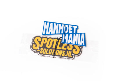 BEDRUKTE GEURHANGERS