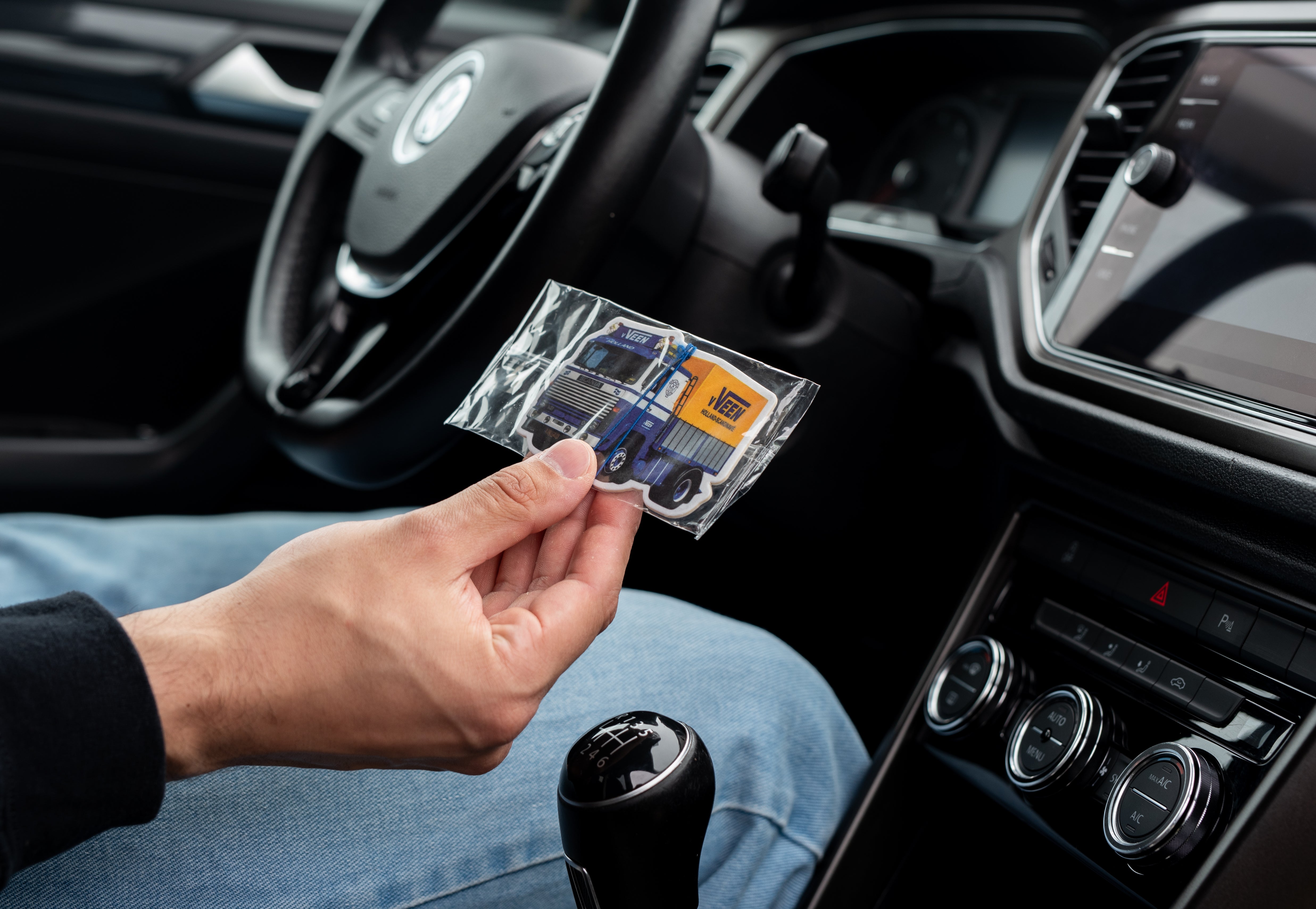 Vrachtwagen Geurhangers